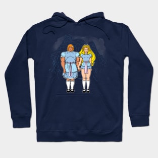 the grayskull twins Hoodie